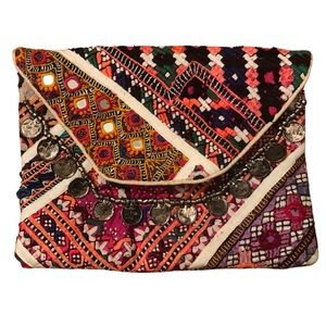 Noonday Collection Banjara Bag Handmade in India